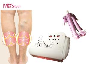 China Home Use 16 Pcs Button Body Massage Pressotherapy Machine wholesale