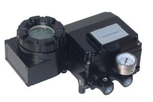 China Ex D II CT6 Explosion Proof Orifice Electropneumatic Positioner wholesale