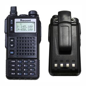 China hot sale portable TS-689 10W Tri Band Handheld Radio VHF UHF walkie talkie wholesale
