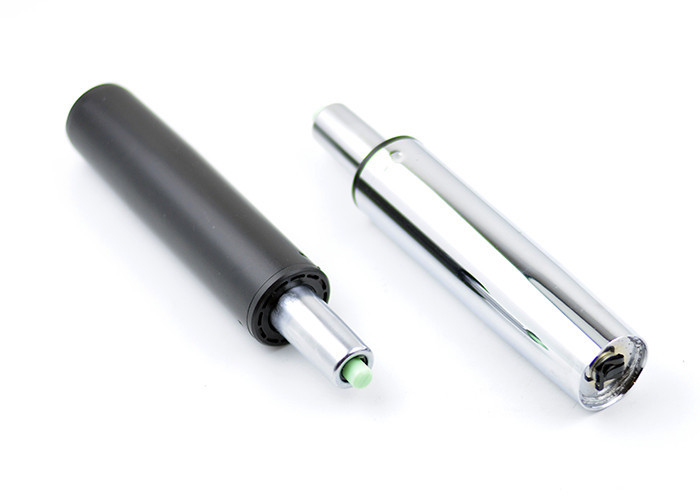 Nitrogen Heavy Duty Office Chair Gas Lift Cylinder Chrome Finish Punched Bottom For Swivel Office Chair