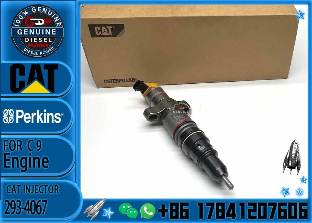 Diesel Common Rail Injector 267-9722 293-4067 293-4074 10R-9003 10R-7223 10R-4764