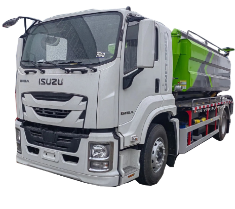 Dongfeng 4x2 Driver 8000L Sewage Suction Truck with Vacuum Pump for Sucking Waste Water Vacuum Sewer Tanker Suction Truck