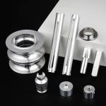 CNC Machining Custom Spare Parts Stainless Steel Brass Material