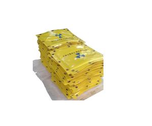 China 99.994% Lead Fiber Customized Light Radiation Shielding Lead Blanket wholesale