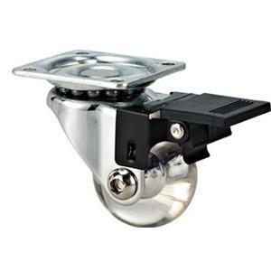 China 05-Transparent caster wholesale