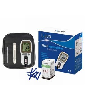 China High Quality Fully Automatic Hemoglobin Meter Analyzer wholesale