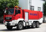 6x6 MAN Airport Rescue Fire Truck Aircraft Rescue and Firefighting Vehicles