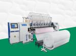 Auto Pillow Industrial Quilting Machine Lock Stitch CAD Drawing