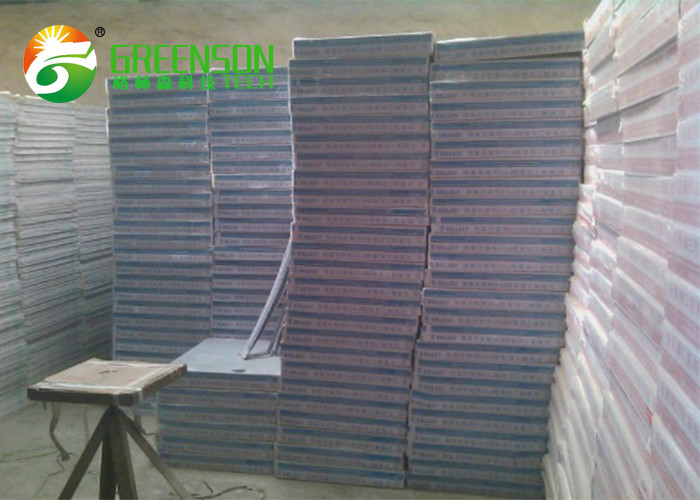 Mini Production Insulation Gypsum Board Lamination Machine For Pvc Film