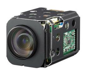 China SONY FCB-EX20DP Colour CCD Camera Module CCTV Camera wholesale