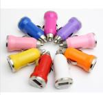 1A and 2.1A Dual USB Car charger