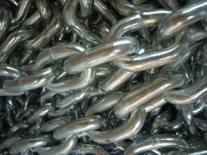China USA Standard Welded Link Chain NACM90 Standard Link Chain wholesale