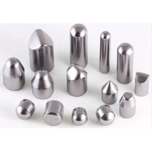China Engineering Digging Milling Cemented Carbide Buttons For Geotechnical Construction wholesale