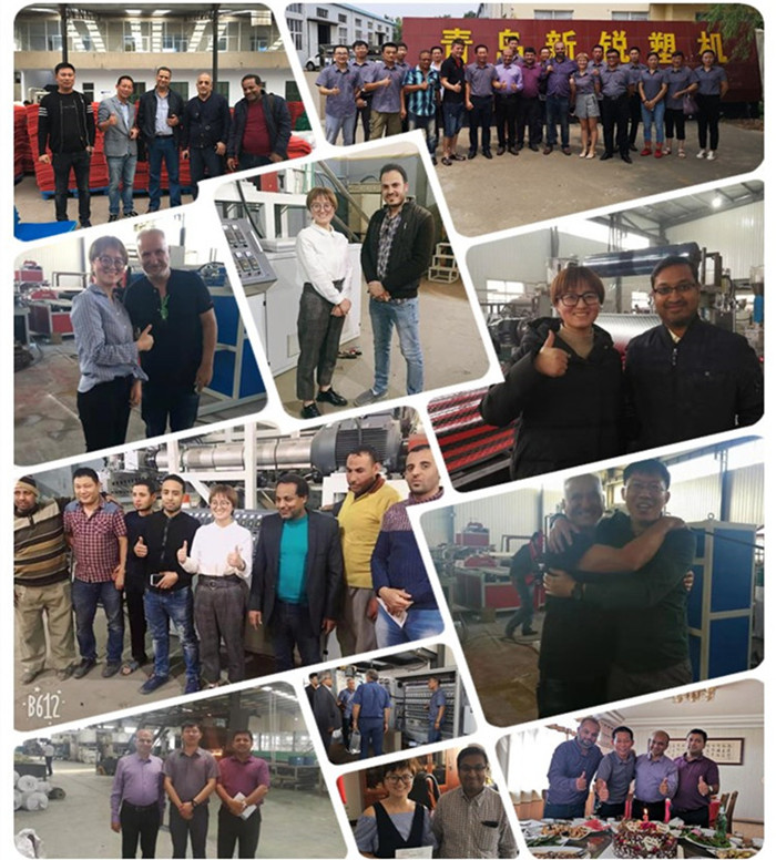 PVC Coil Welcome Carpet Production Line Foot Door Mat Making Machine