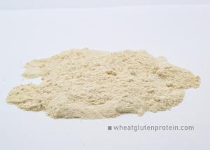 China Spaghetti Noodles CAS 8002-80-0 Vital Wheat Gluten wholesale