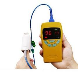 China Hand-held pulse oximeter wholesale