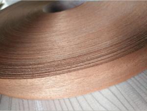 China African Sapele Wood Veneer Edgebanding wholesale