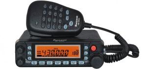 China TS-9800 Dual Band Mobile Radio wholesale