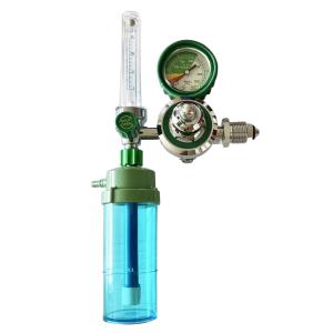 China Hospital Digital Medical Oxygen Flow Meter Regulator wholesale