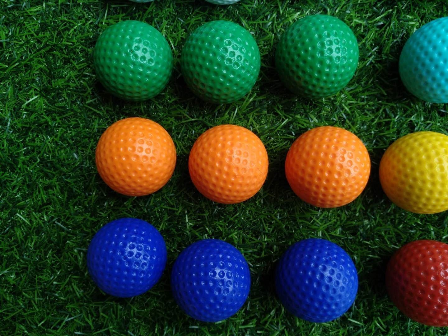 standard mini golf ball low bounce golf ball mini golf ball putting ball putter ball