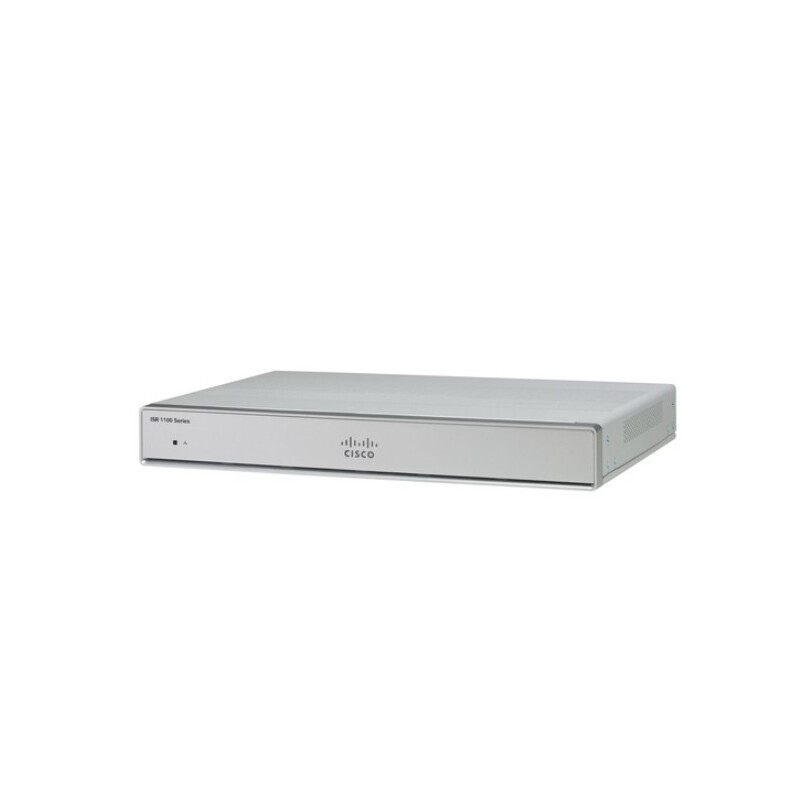 Secure Networking with C1111-4P Router IEEE802.11ac/a/b/g/n Standard and WPA Encryption