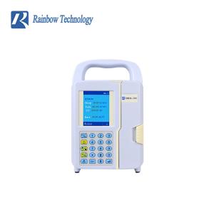 China transfused blood Hospital Infusion Pump In ICU Peristaltic Multi Model wholesale
