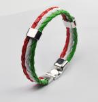 2018 RussiaWorld Cup football commemorative bracelet Bracelet Bracelets