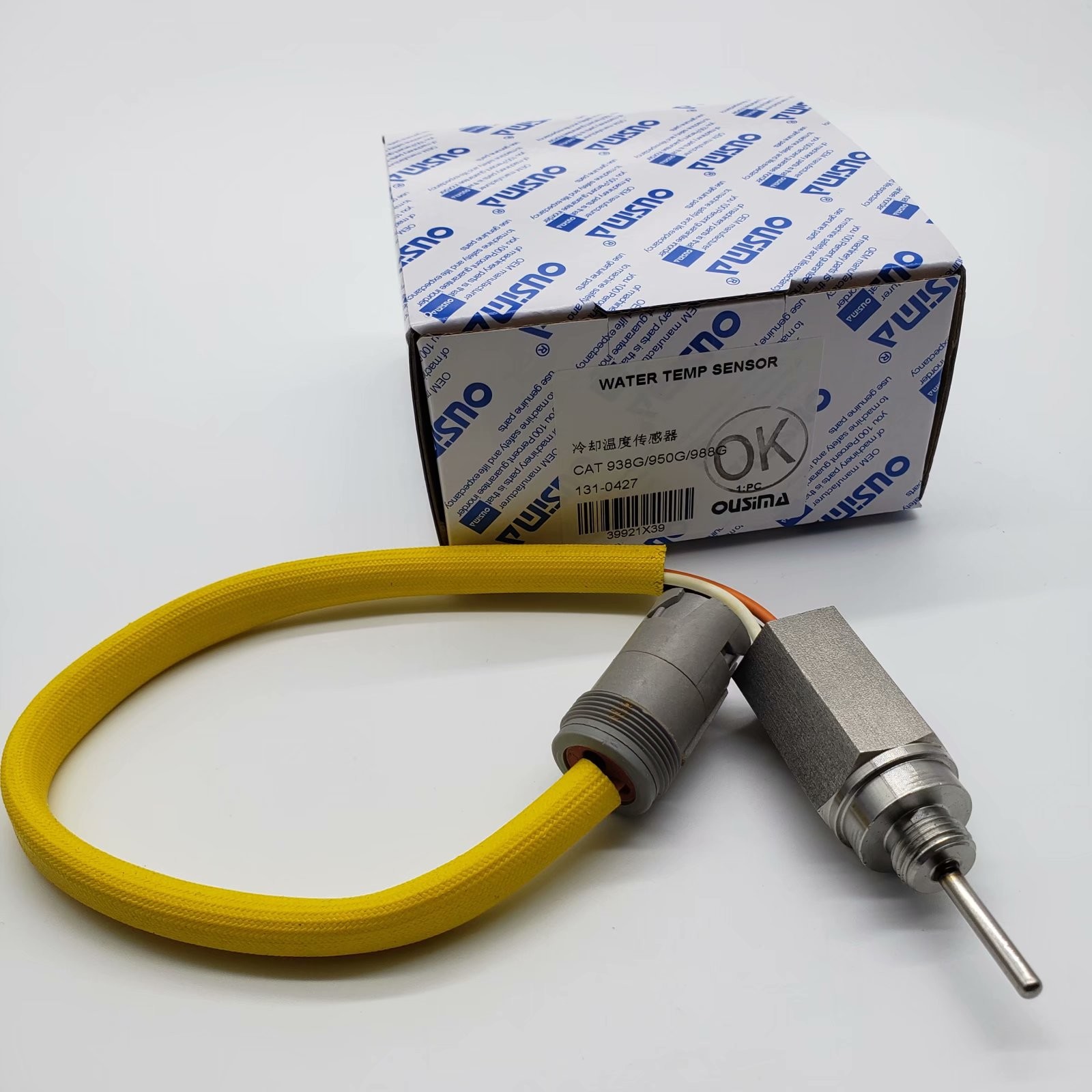OUSIMA Eletric Excavator 136-2632 149-8292 Temperature Pressure Sensor