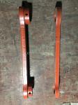 Abrasion Resistan ZAX330 ZAX350 Bucket Linkage Excavator 8099719