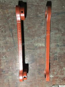 China Abrasion Resistan ZAX330 ZAX350 Bucket Linkage Excavator 8099719 wholesale