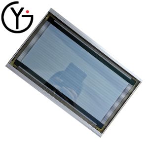 China MD512.256-37 8.6inch 512x256 Monochrome EL lcd display wholesale