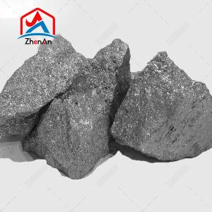 China Powder Metallurgy Silicon Metal 2202 3303 1101 Grade Producing Aluminum wholesale
