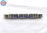 5.5mm Transmission Components , Stainless Steel Simplex Roller Chains