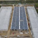 Durable Steel Storage Warehouse Prefabricated Steel Warehouse Buildings