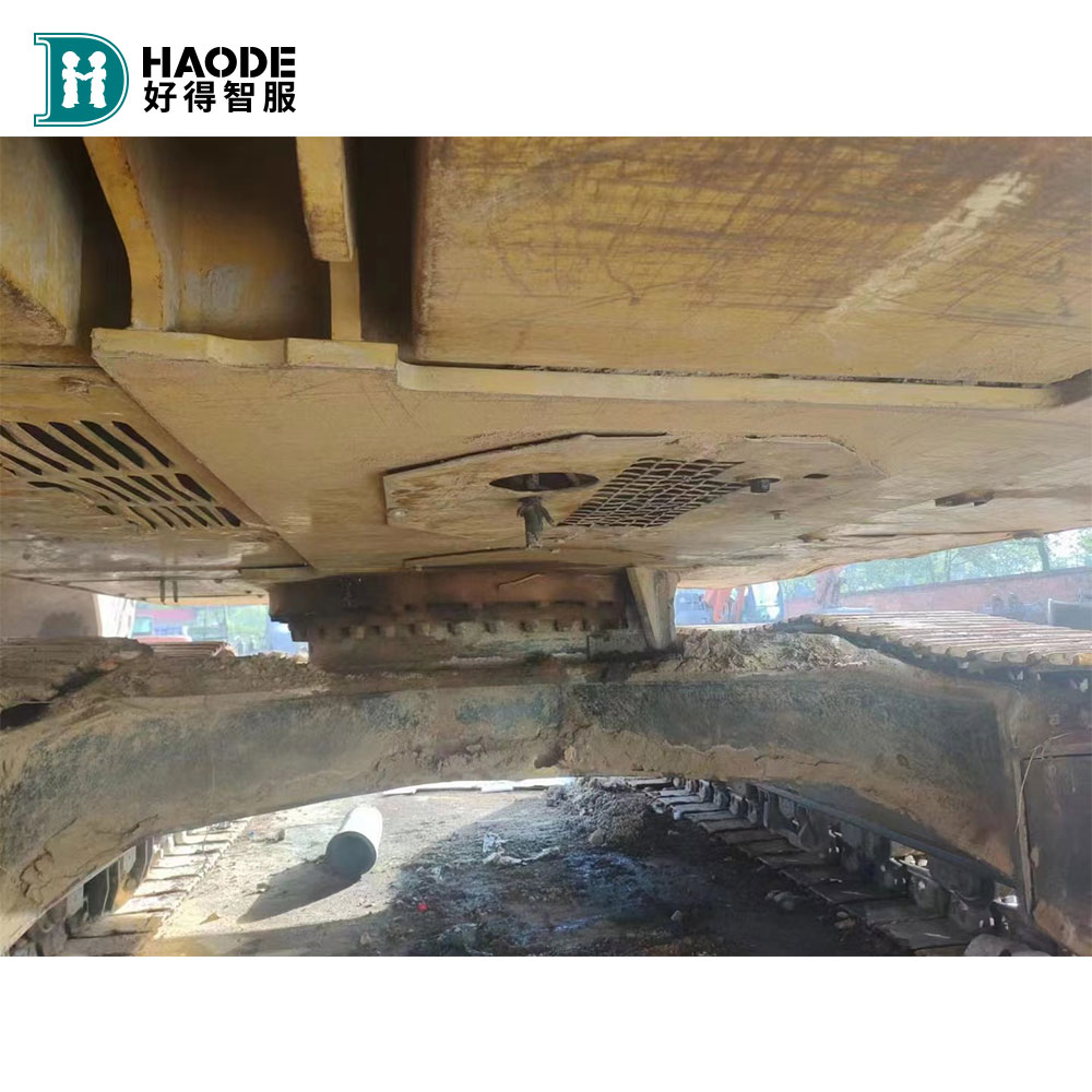 26 Ton Used CAT 326GC Excavator With 30000 Working Hours And 26075 KG Machine Weight