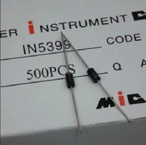 China General Purpose Rectifiers 1N5391 THRU 1N5399 1.5A 50V-1000V DO-15 wholesale