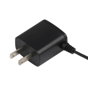 China High Safety 6W 9V 0.5A Power Supply , Switch Mode Power Supply FCC Approved wholesale