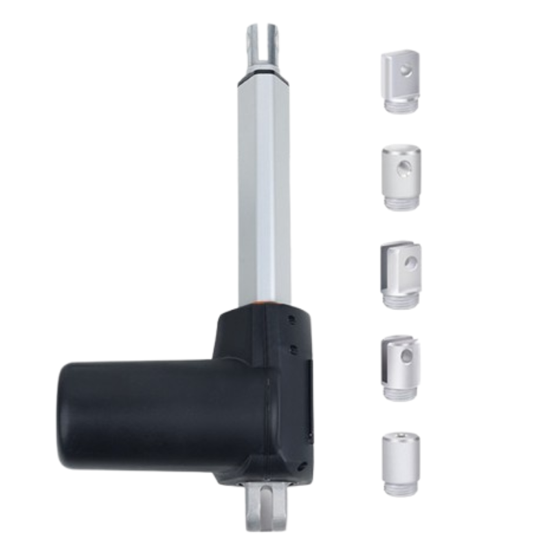 12VDC Speed-adjustable Electric Actuator Control Kit 6000N Wireless Remote