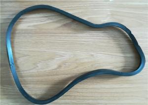China Extruded EPDM Rubber Seal Strip / Rubber Weather Stripping Automotive Parts wholesale