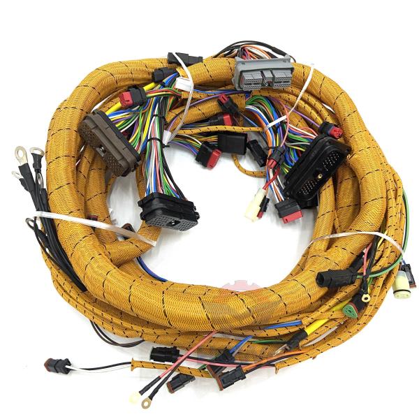 After Service Online support Excavator E320C External Wiring Harness 186-4605