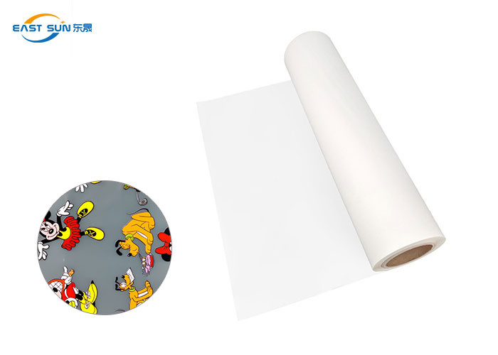 A3 A4 Sheet DTF PET Film Cold Peel 0.075mm For Digital Printing