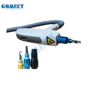 China Eyebrow Remover Tattoos Eraser Nd Yag Laser Q-Switched wholesale