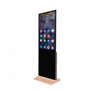 China 43 Inch Interactive Digital Display Digital Signage Totem For Shopping Mall wholesale