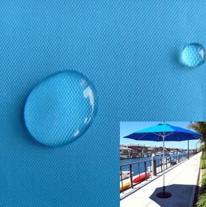 China polyester oxford fabric for unbrella wholesale