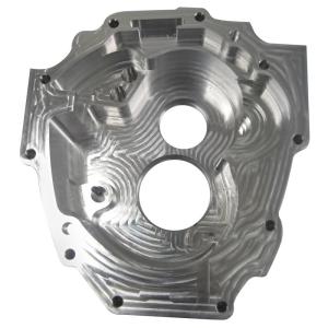 China OEM High Precision Custom Sharp Milling Machine Parts wholesale