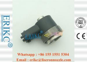 China Oil Injector Fuel Solenoid Valve F 00V C30 318 Bosch Control Solenoid Valve Component F00VC30318 wholesale