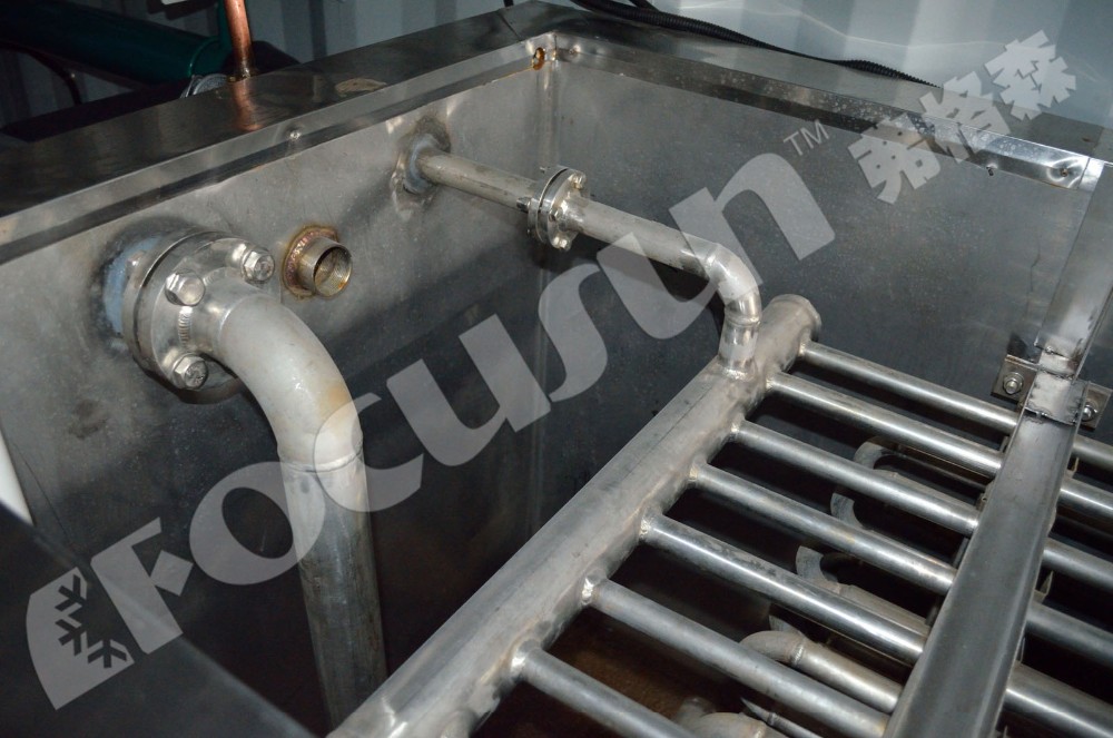 180 Tons Containerized Industrial Water Chiller Cooling Machine System with and Best