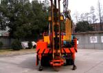 Mobile Drilling Rigs Having Hydraulic Pressure High Self-adsorb Ability ST100-3G