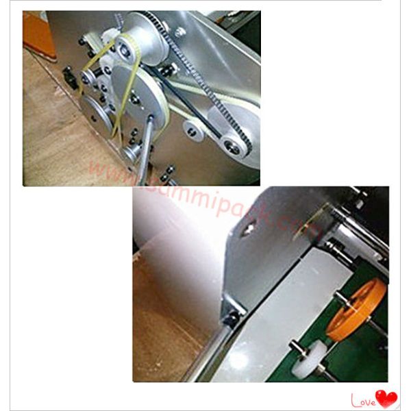 Newest Type Automatic Paper Folding Machine
