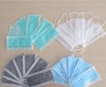 Sterile 3m N95 Disposable Surgical Masks Health Care Particulate Respirator